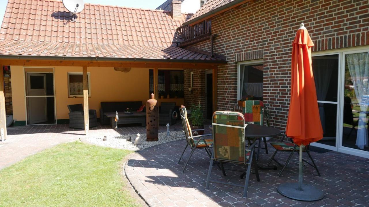 Fewo Lienen Exterior foto