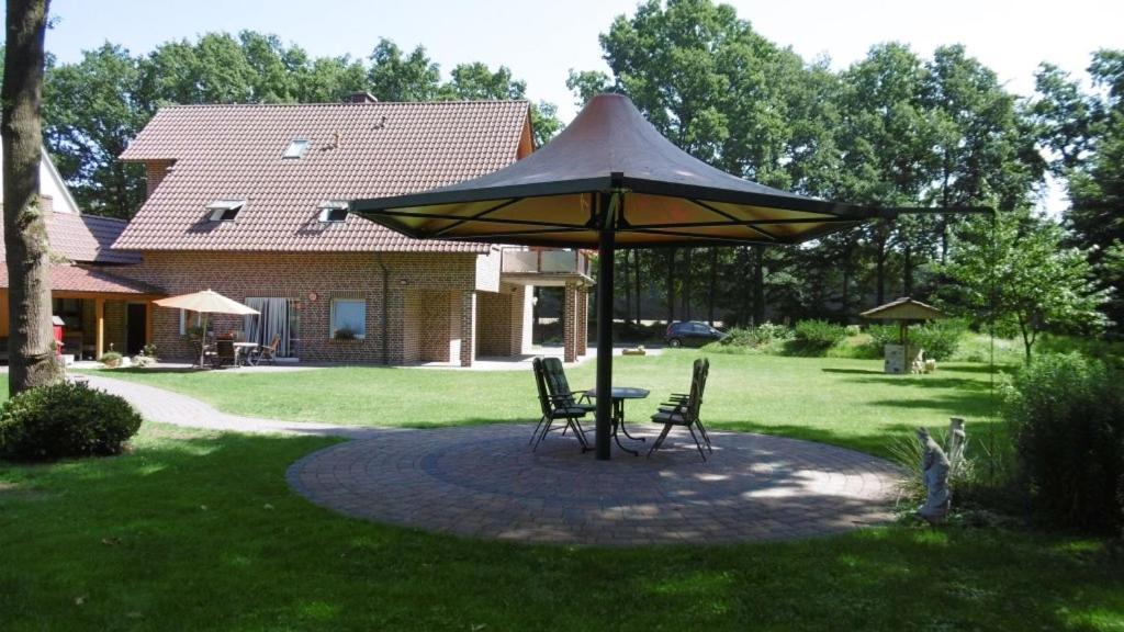 Fewo Lienen Exterior foto